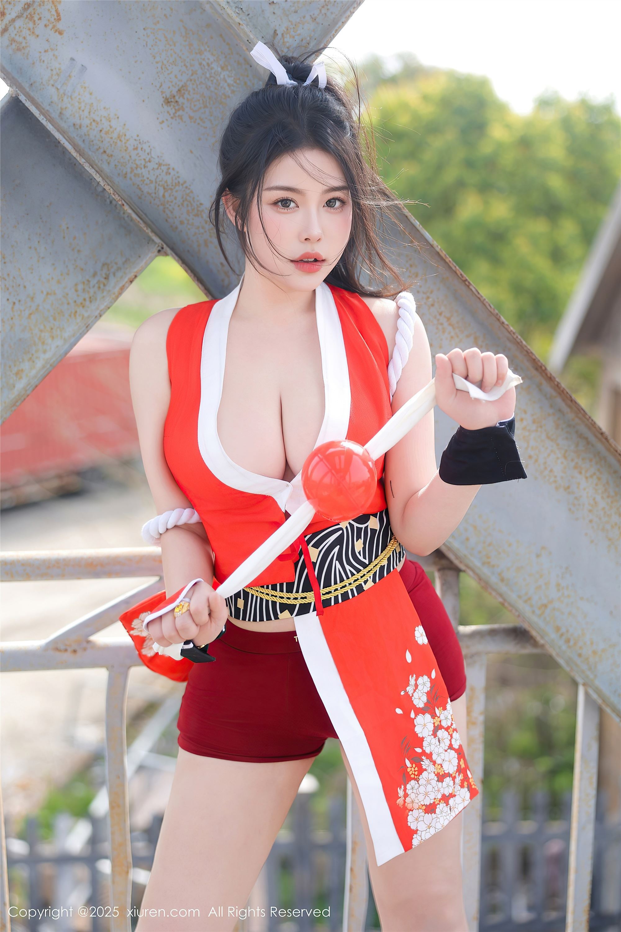 Xiuren秀人网 2025.04.10 NO.10133 林若凡F